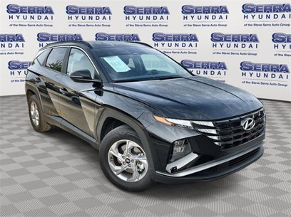Certified 2023 Hyundai Tucson SEL