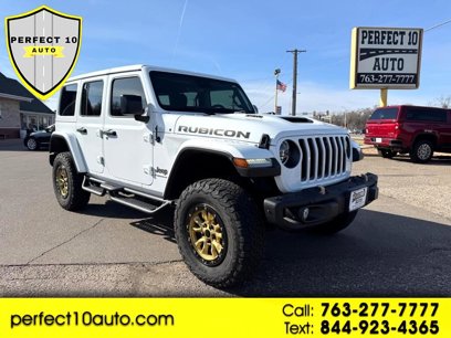 Used 2023 Jeep Wrangler Unlimited Rubicon 392