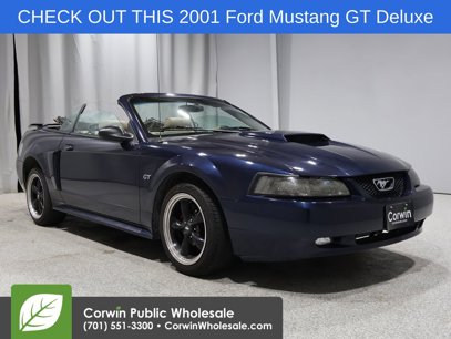 Used 2001 Ford Mustang GT