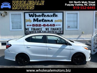 Used 2024 Mitsubishi Mirage G4 ES