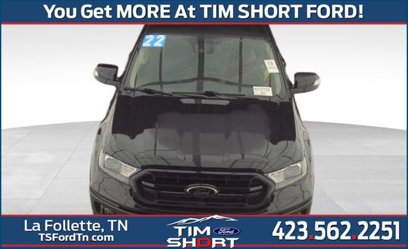 Used 2022 Ford Ranger Lariat w/ Equipment Group 501A High