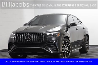 Used 2024 Mercedes-Benz GLE 53 AMG 4MATIC Coupe