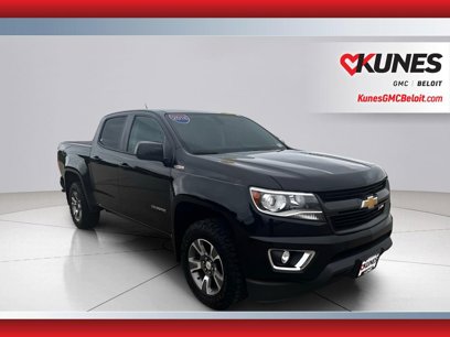 Used 2016 Chevrolet Colorado Z71