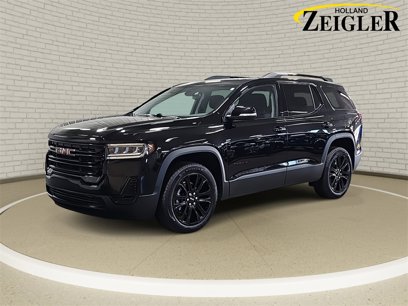 Used 2022 GMC Acadia SLE w/ Driver Convenience Package