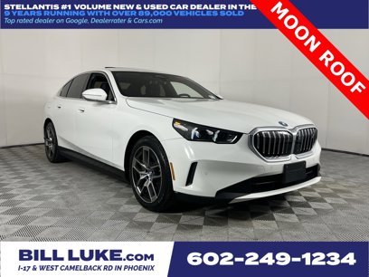 Used 2024 BMW i5 eDrive40i