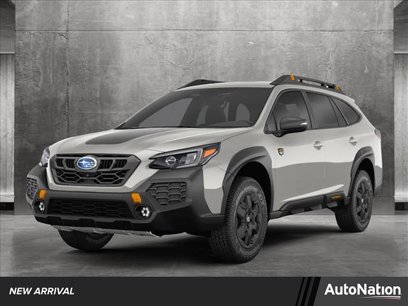 Used 2024 Subaru Outback Wilderness