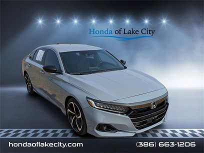 Used 2021 Honda Accord Sport
