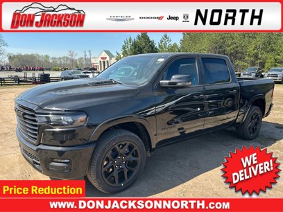 New 2025 RAM 1500 Laramie