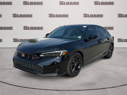 Used 2025 Honda Civic Si