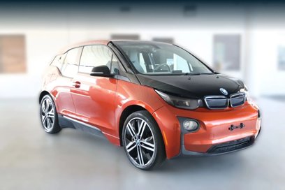 Used 2015 BMW i3