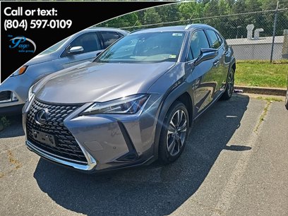 Used 2019 Lexus UX 250h F Sport