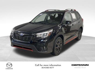 Used 2020 Subaru Forester Sport w/ Popular Package #2