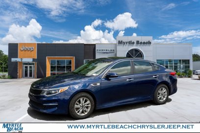 Used 2018 Kia Optima LX