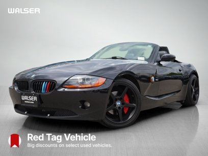 Used 2004 BMW Z4 3.0i