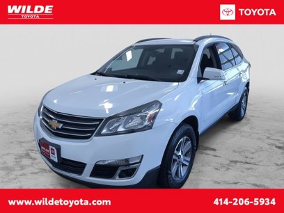 Used 2016 Chevrolet Traverse LT