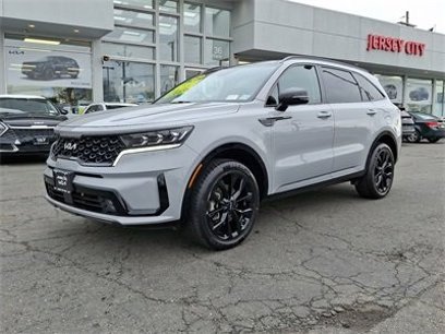Certified 2022 Kia Sorento X-Line EX