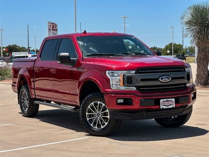 Used 2018 Ford F150 XLT w/ Equipment Group 302A Luxury