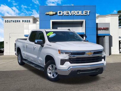 Certified 2024 Chevrolet Silverado 1500 LT w/ Protection Package