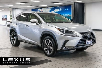Used 2018 Lexus NX 300 AWD w/ Premium Package