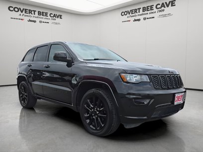 Used 2018 Jeep Grand Cherokee Altitude
