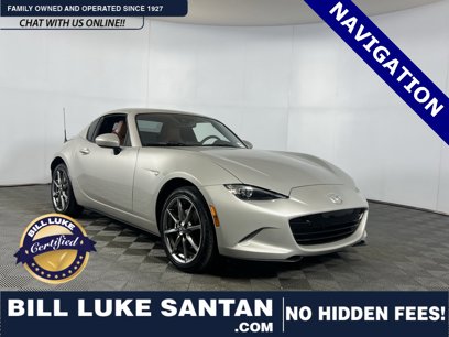 Used 2023 MAZDA MX-5 Miata Grand Touring w/ Weather Package