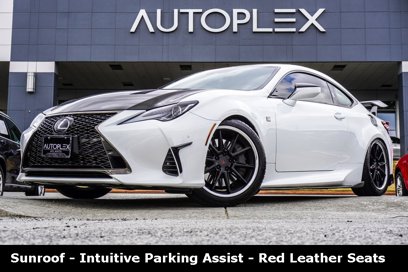 Used 2019 Lexus RC 300 F Sport
