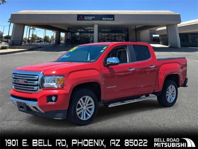 Used 2019 GMC Canyon SLT w/ Driver Alert Package
