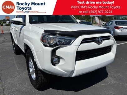 Used 2020 Toyota 4Runner SR5 Premium