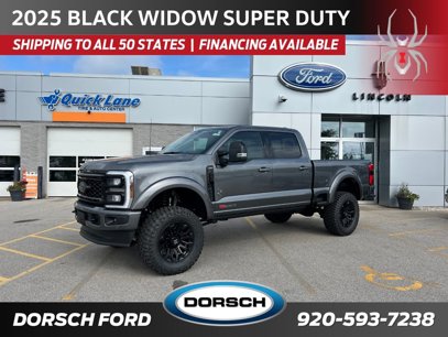 New 2025 Ford F250 Lariat w/ Lariat Ultimate Package