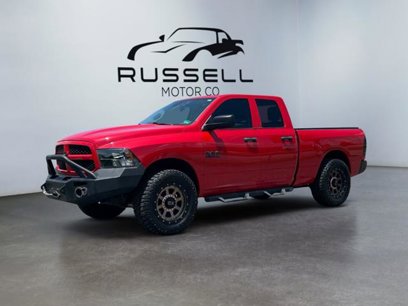 Used 2016 RAM 1500 Express