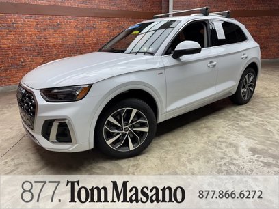 Used 2024 Audi Q5 2.0T Premium Plus