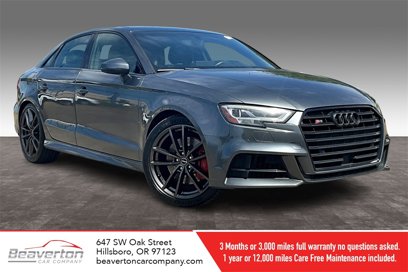 Used 2017 Audi S3 Premium Plus