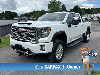 Used 2020 GMC Sierra 2500 Denali w/ Denali Ultimate Package