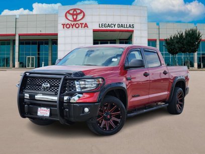 Used 2021 Toyota Tundra SR5