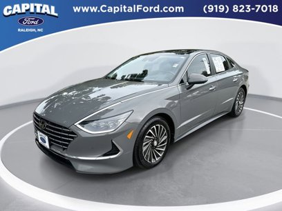 Used 2023 Hyundai Sonata Limited