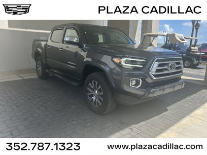 Used 2022 Toyota Tacoma Limited
