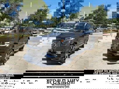 Certified 2022 Volvo XC90 T8 Inscription w/ Advanced Package
