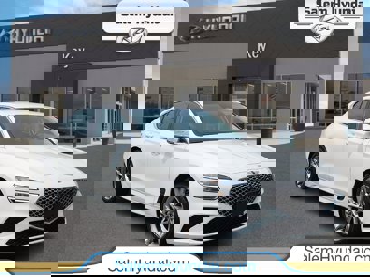 Used 2022 Genesis G70 2.0T