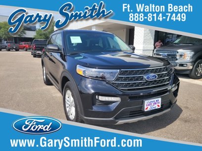 Used 2022 Ford Explorer XLT w/ Equipment Group 202A