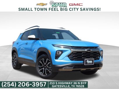 New 2025 Chevrolet TrailBlazer ACTIV w/ Convenience Package