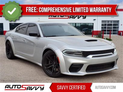 Used 2023 Dodge Charger Scat Pack