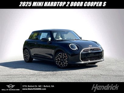 New 2025 MINI Cooper S
