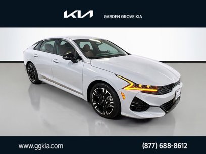 Certified 2023 Kia K5 GT-Line w/ GT-Line Premium Package