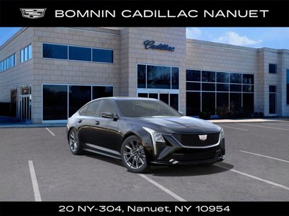 New 2025 Cadillac CT5 Sport w/ Sun And Sound Package