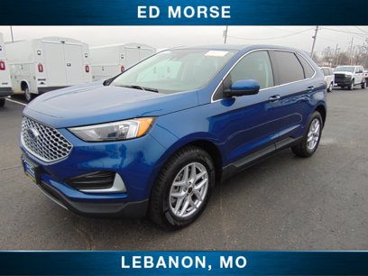 Certified 2023 Ford Edge SEL