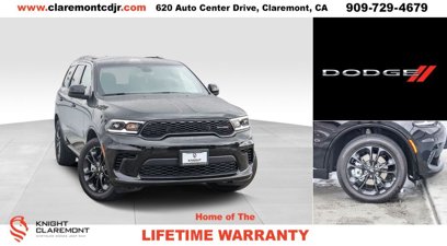 New 2025 Dodge Durango GT w/ Blacktop Package