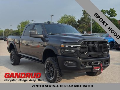 New 2025 RAM 2500 Power Wagon