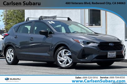 Certified 2024 Subaru Impreza 2.0i
