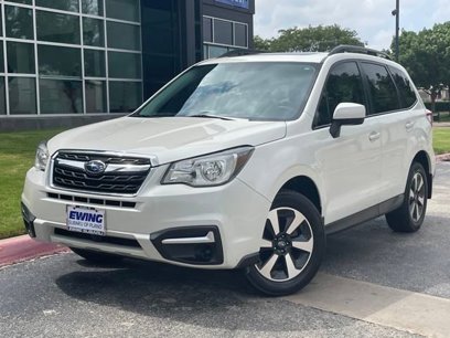 Used 2017 Subaru Forester 2.5i Premium w/ All-Weather Package