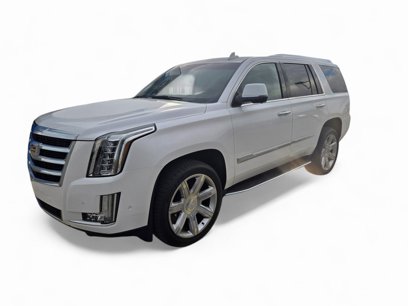 Used 2019 Cadillac Escalade Luxury
